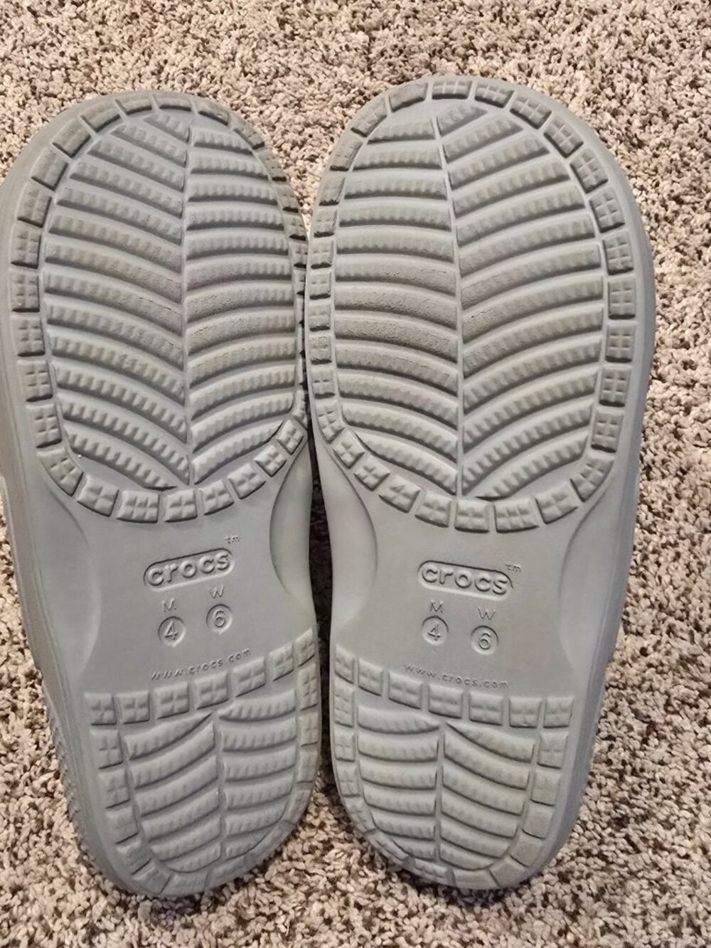 Crocs slides - Picture 3 of 4